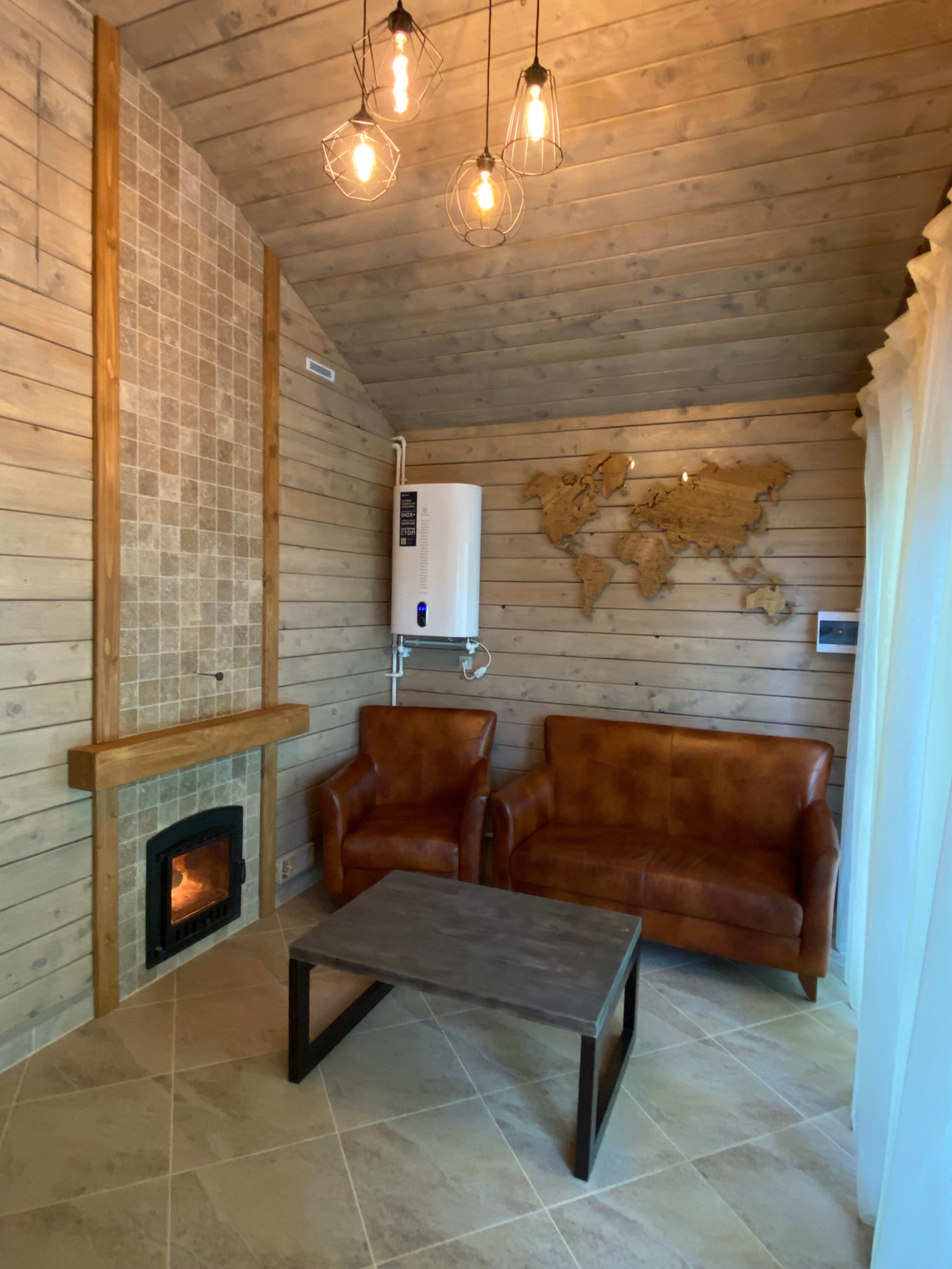 Фото Эко дача Берёза