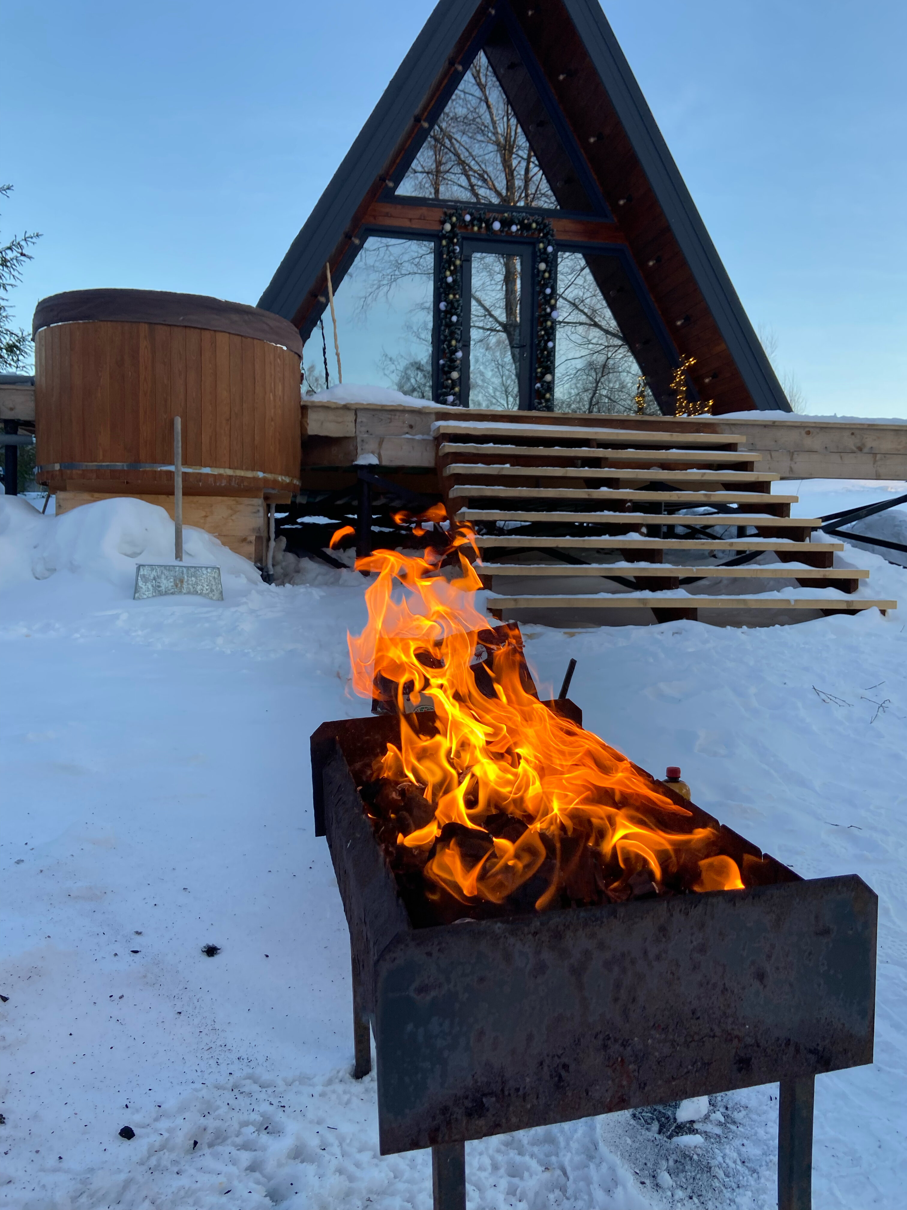 Фото Ильинка лес