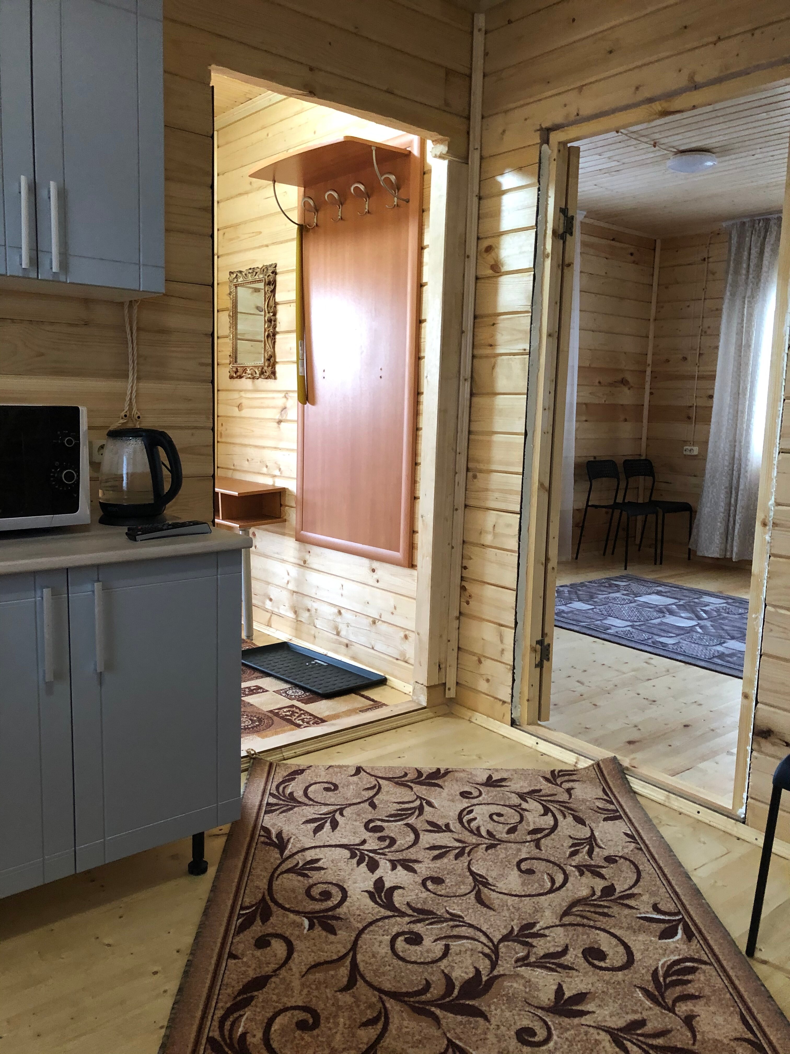 Фото Три дома у парома