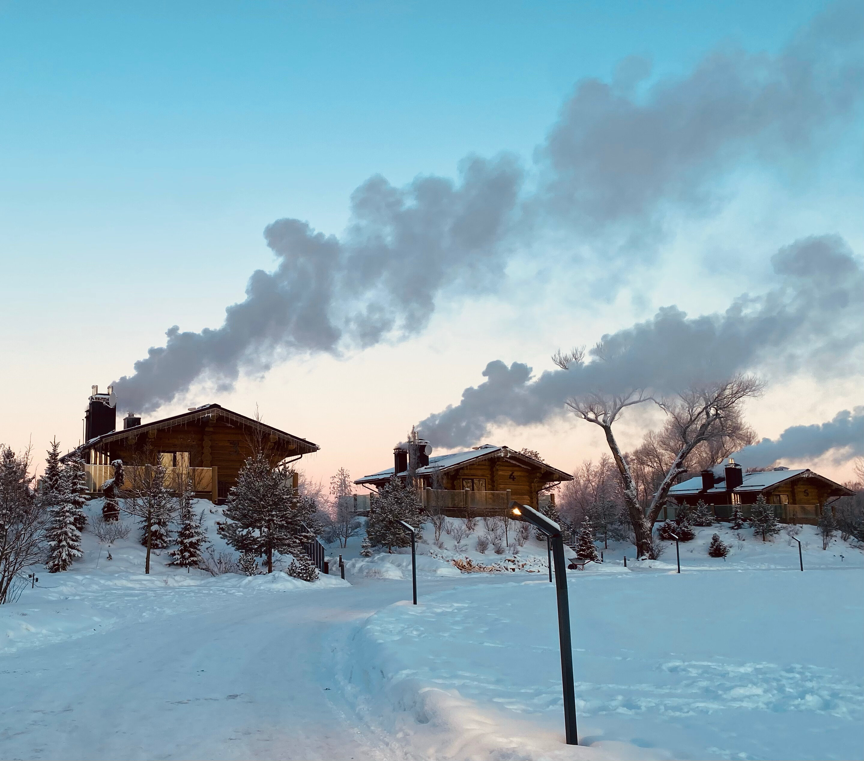 Фото Zavidovo SPA Village