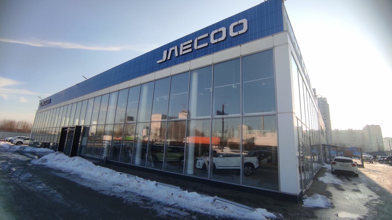 photo JAECOO ААА моторс-Запад