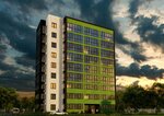 СДК Алмаз. Квартиры (Lenina Avenue, 82), apartamentos en edificios nuevos