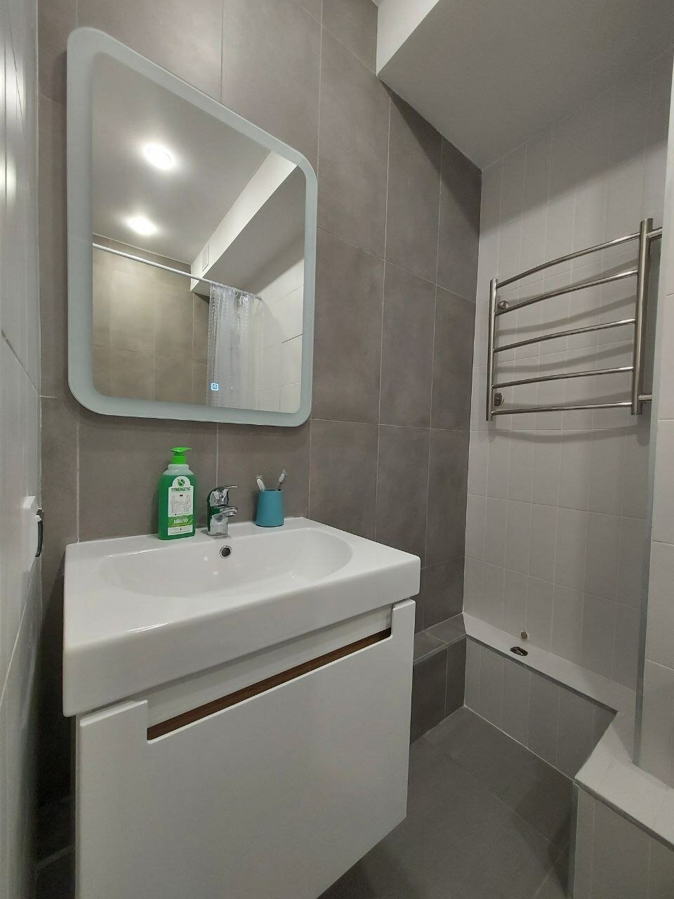 Фото Apart Pavloff Тюменский Light Luxury