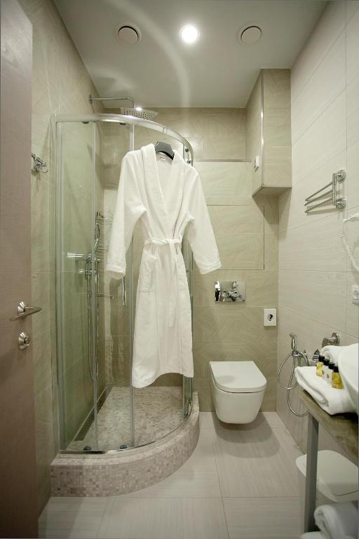 Фото Up art old city