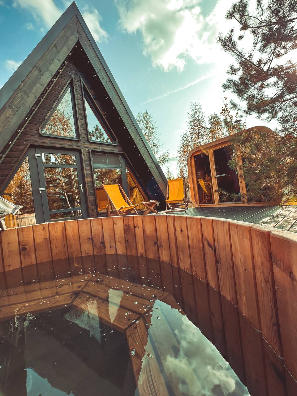 Фото Отдых Без суеты