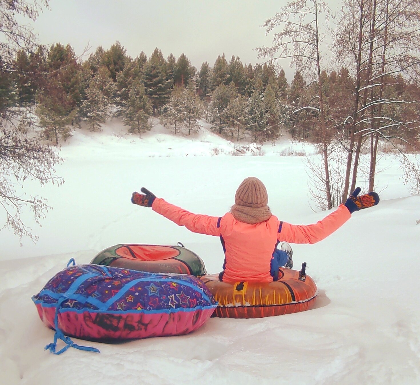 Фото Парк Чёшталей