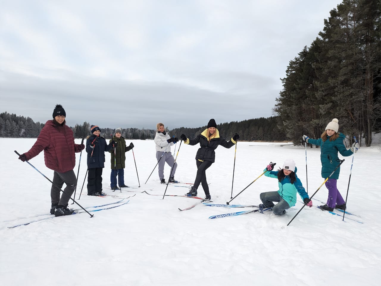 Фото Свирская слобода
