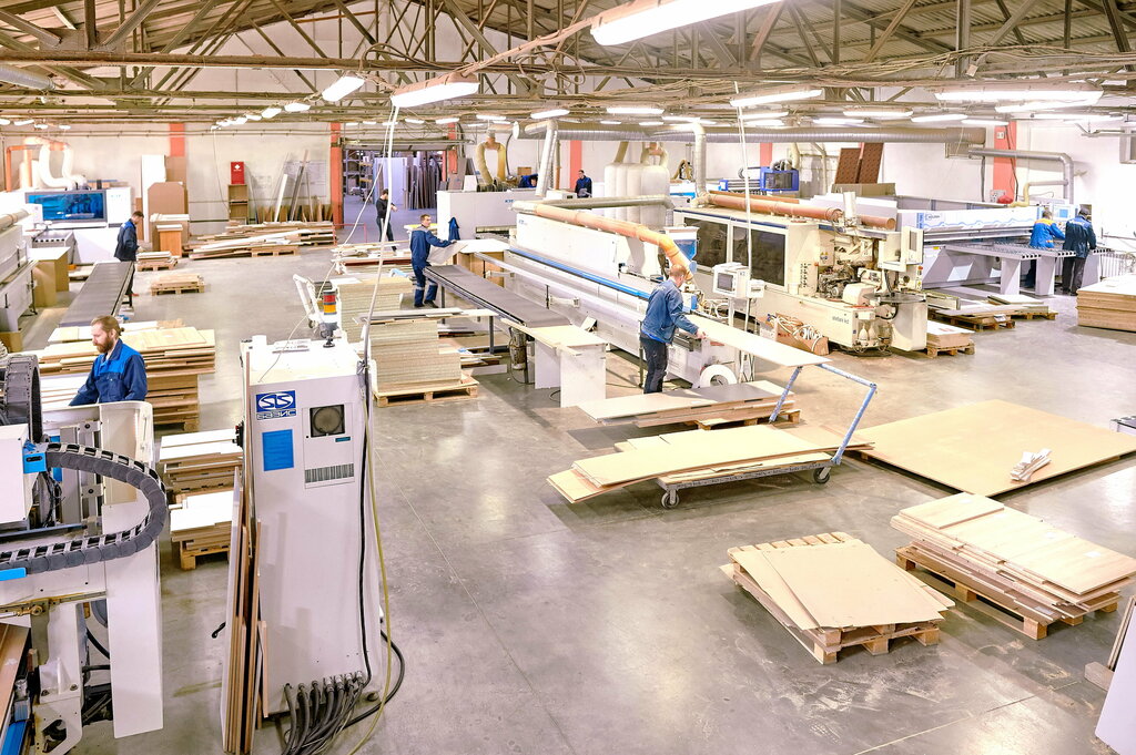 Мебельная фабрика Мебельная компания Финист, Нижний Тагил, фото