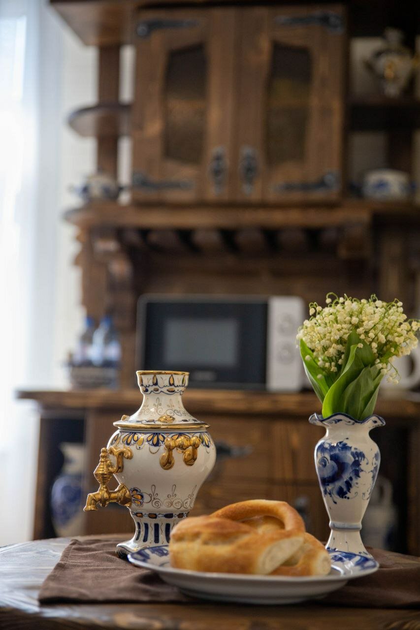 Фото Дом Куприна в Кремле