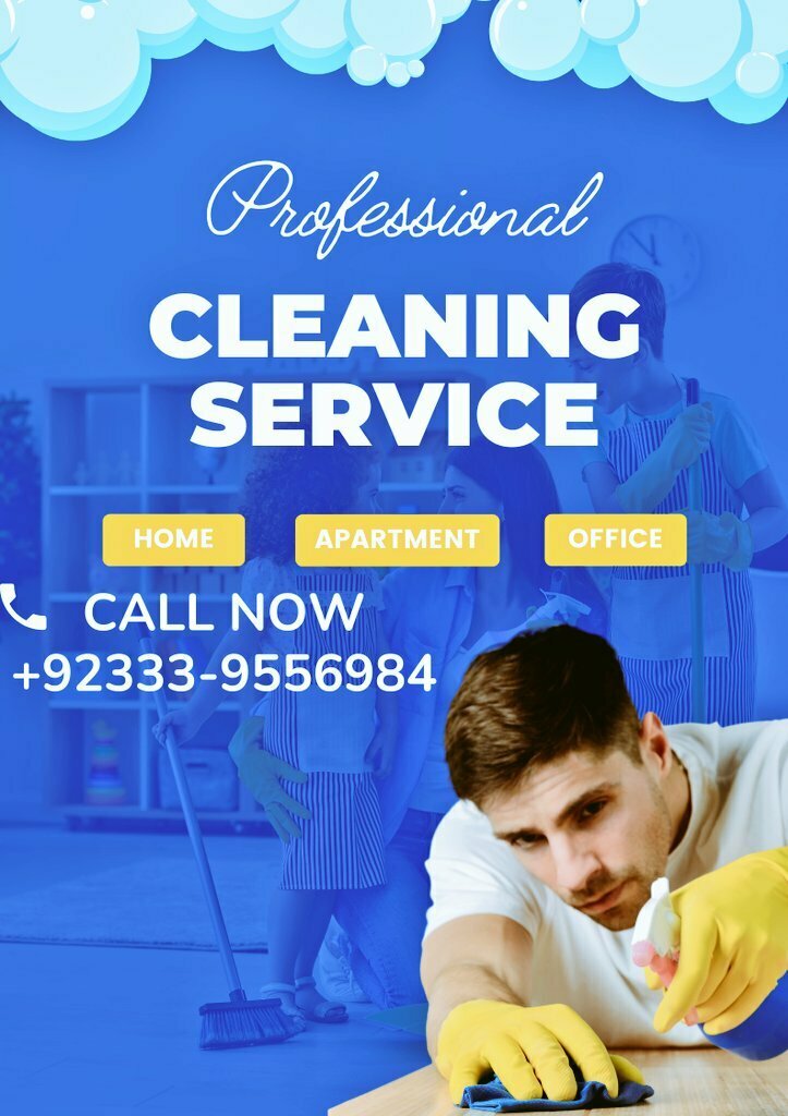 Cleaning services Fatima Home Maid Services, Islamabad, photo