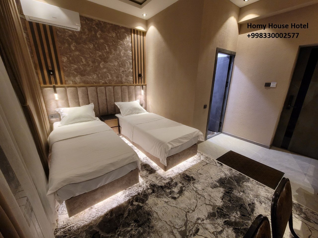 Фото Хоми Хаус отель