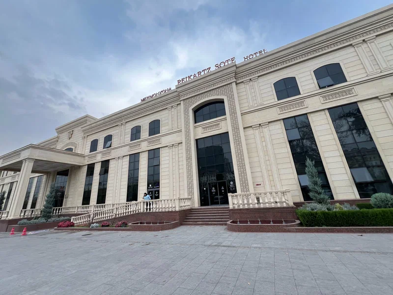 Фото Reikartz Sote Ташкент