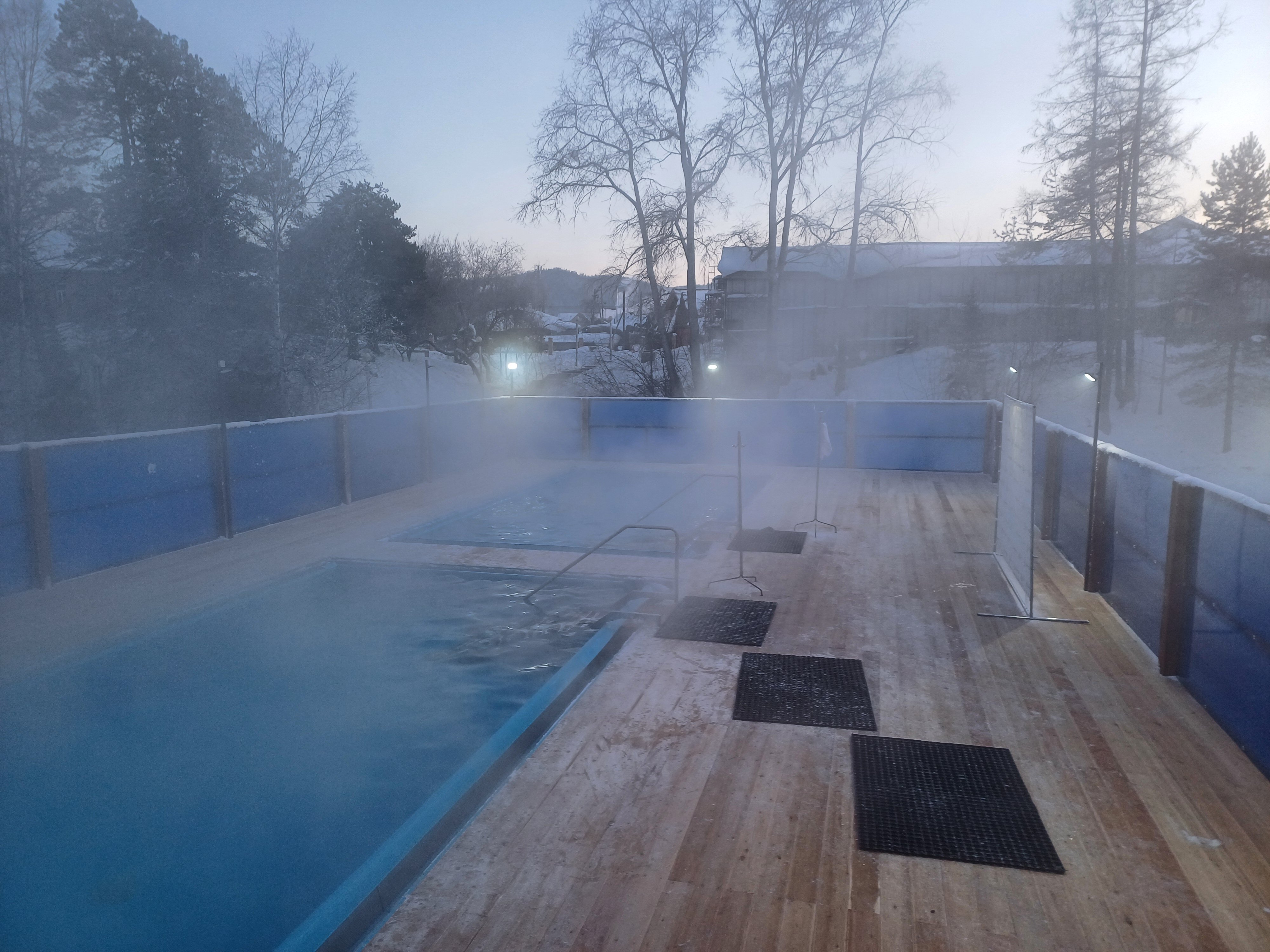 Фото Курорт Горячинск, филиал СКУП РБ Байкалкурорт