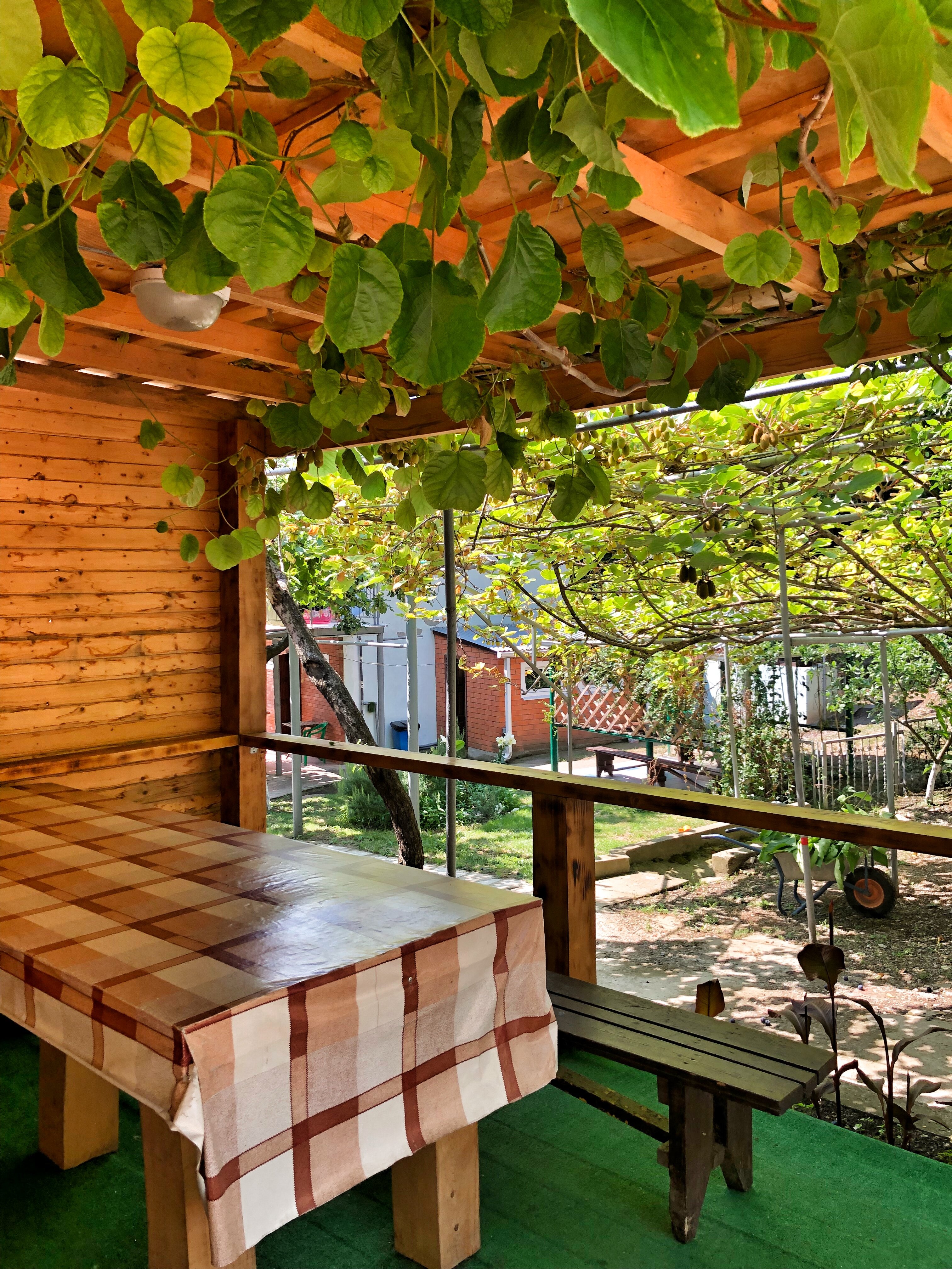 Фото Райский уголок