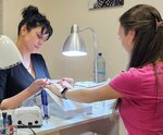 Парикмахерская Ника (derevnya Lobanovo, zhiloy kompleks Pavlovskiy Kvartal, Novaya ulitsa, 21с1), hairdresser