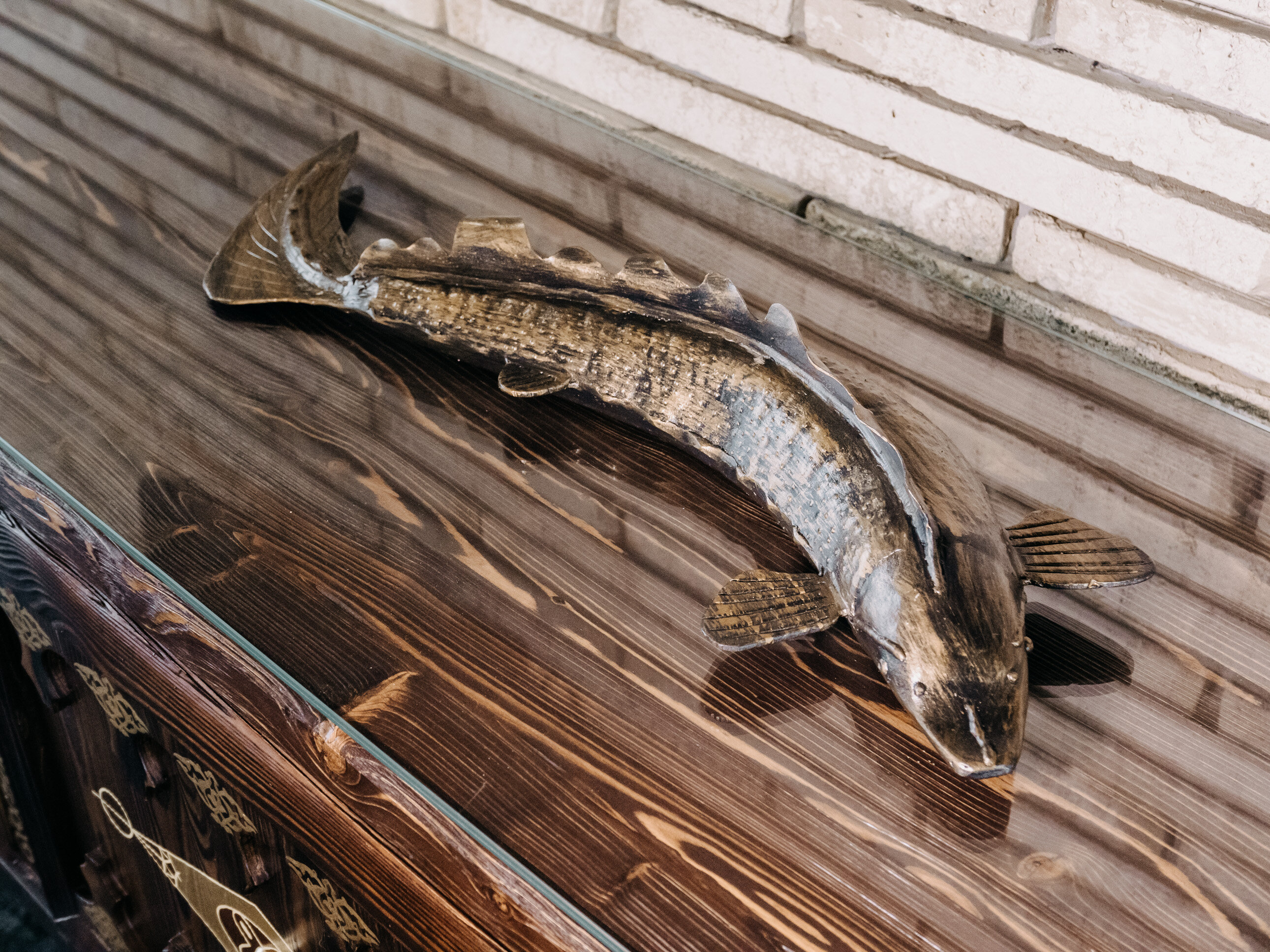 Фото Гостевой VIP дом на Волге