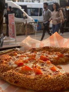 Dodo Pizza (Mersin, Gazi Mustafa Kemal Blv., 322) ، محل صنع البيتزا