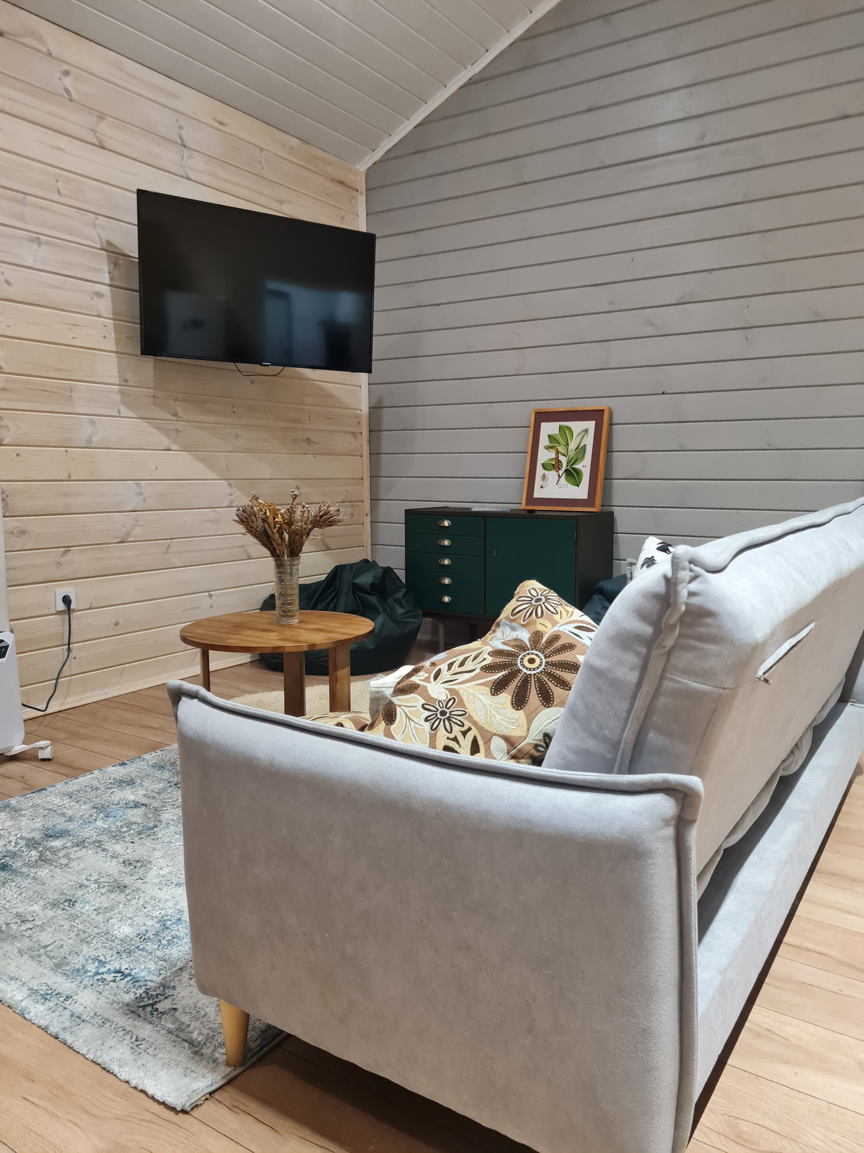 Фото Дом в долине