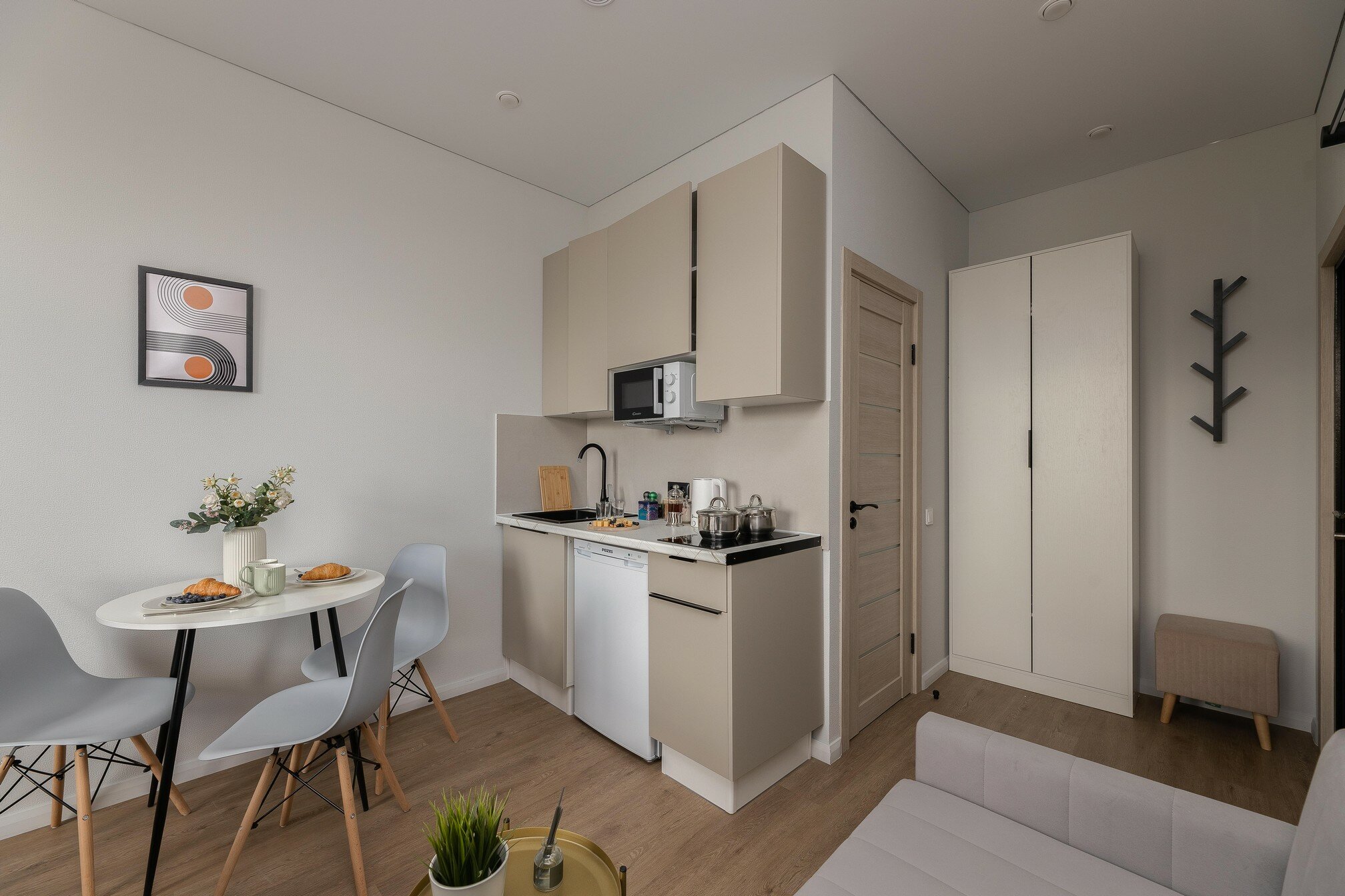Фото Smart Lofts Moscow на Волоколамском шоссе 71/22 к. 2