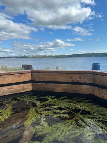 Дом отдыха Аван в Чувашской Республике