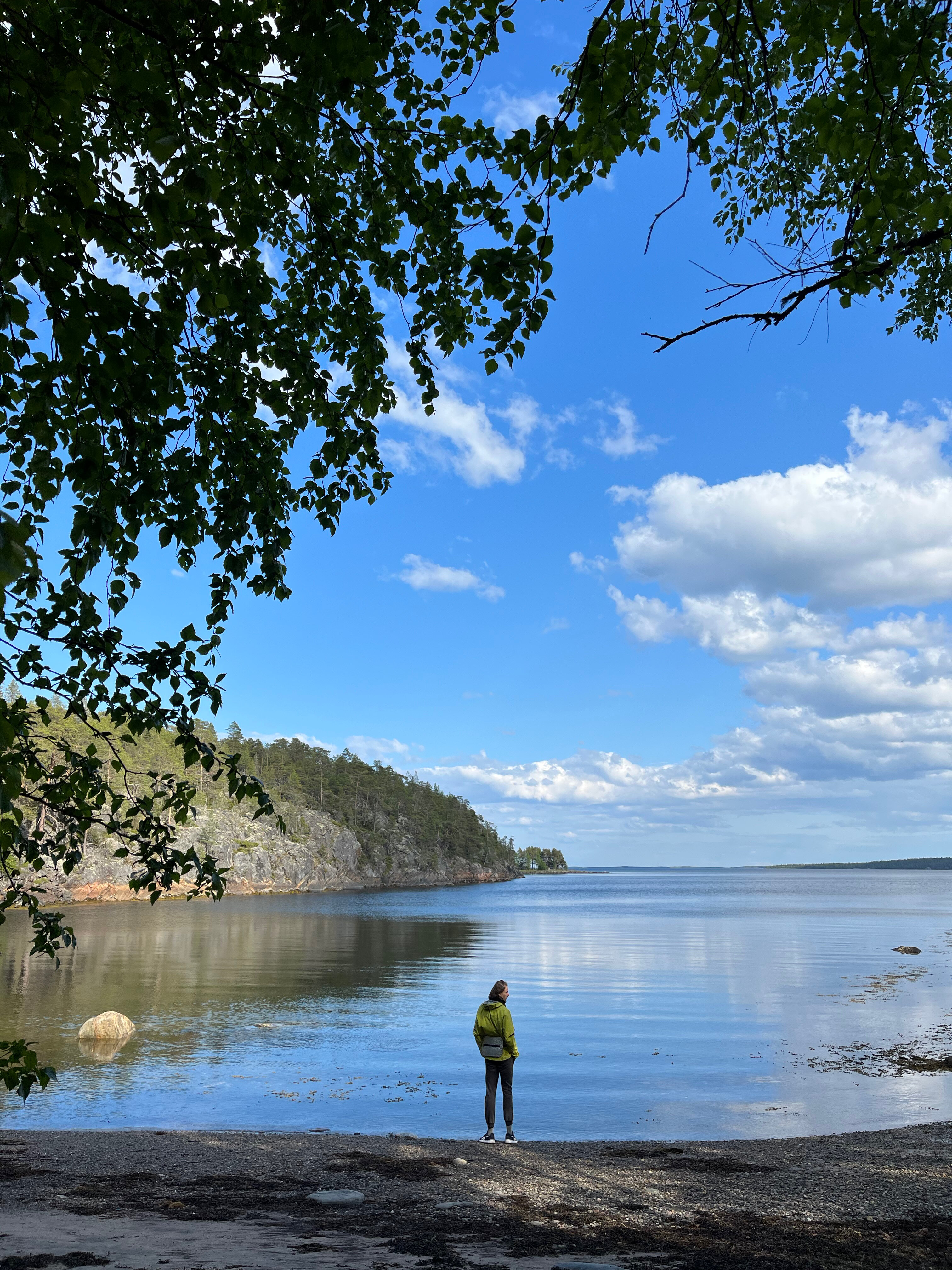 Фото Полярный круг