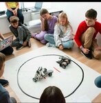 RoboUniver (Lukinskaya Street, 16), educación adicional
