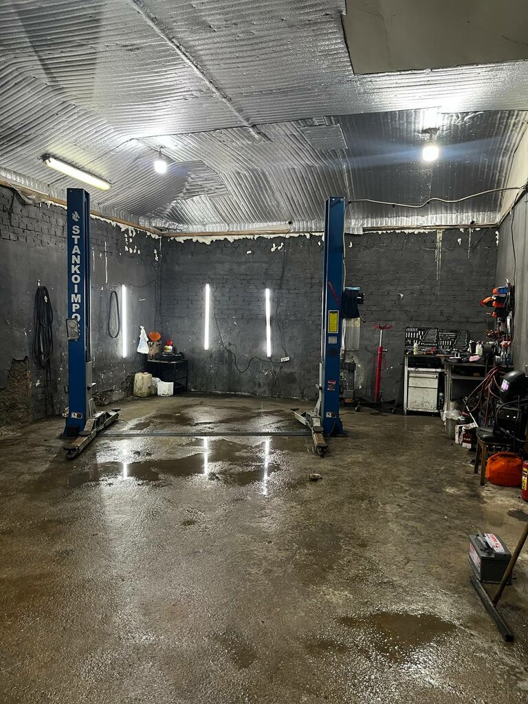 Автосервис, автотехцентр Har'dworks, Чехов, фото