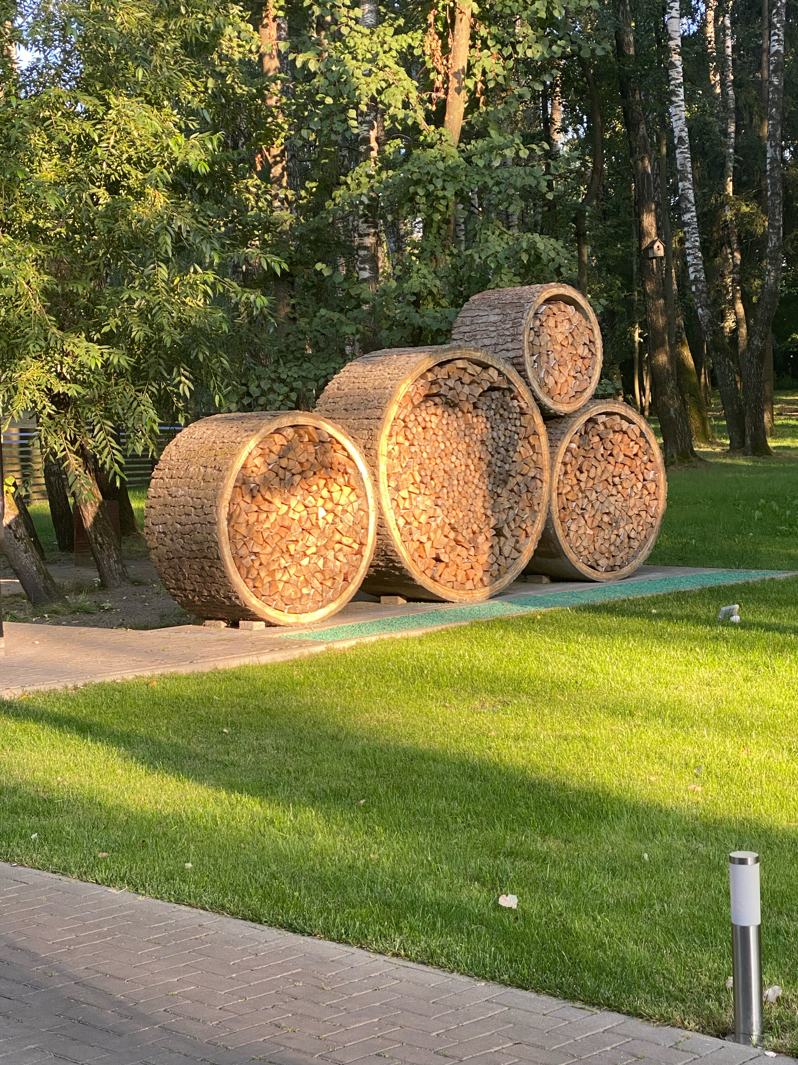 Фото Грин Парк