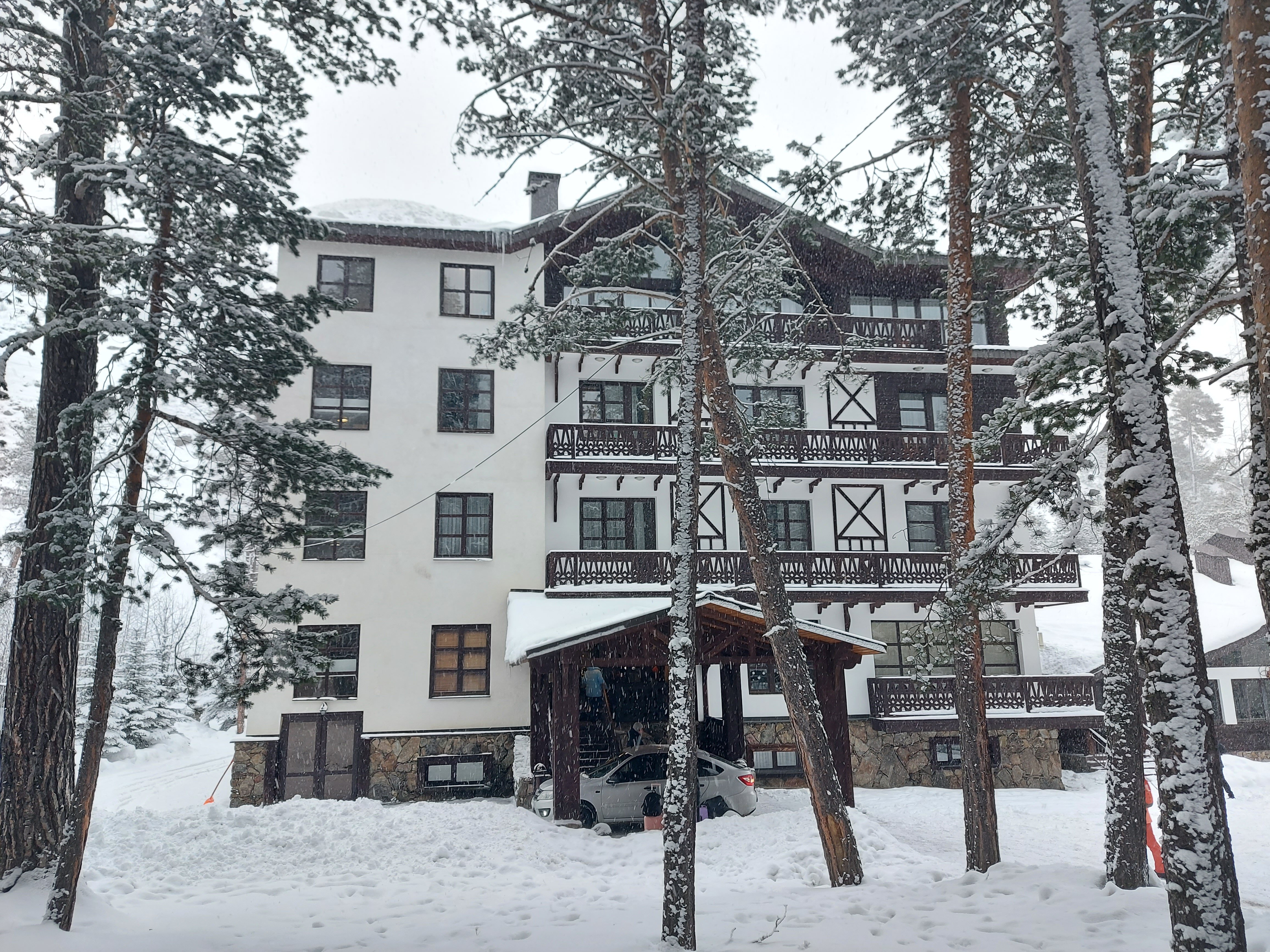 Фото Ozon Seven Peaks