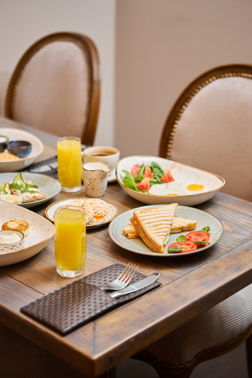 Фото Времена года Таганская
