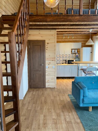 Дом отдыха Подгорная в Акташе