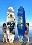 Supboard-Sunshine (Yuzhnaya Street, 21) ، التجديف بالوقوف