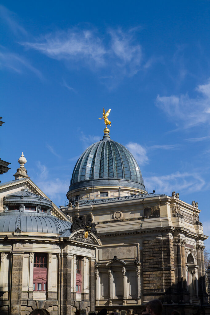 Museum Kunstforum Oktogon, Dresden, photo