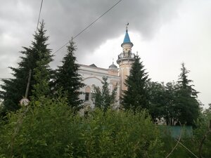 Мечеть (ул. Горького, 5), мечеть в Вологде