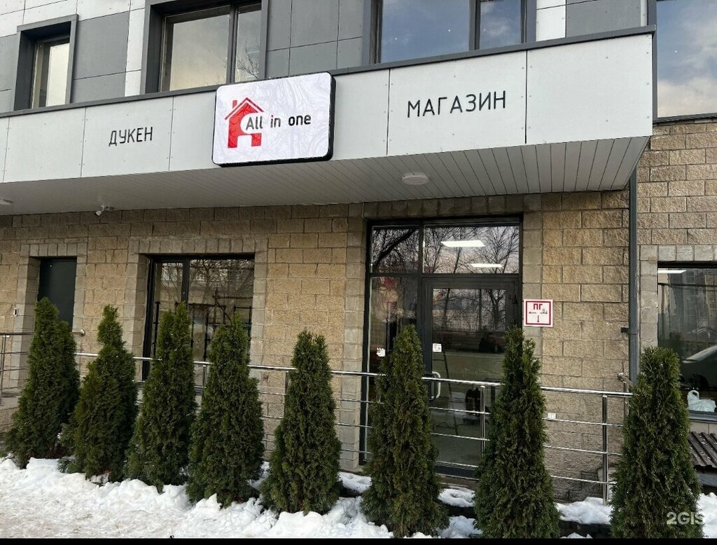 Home goods store All in one, Almaty, photo