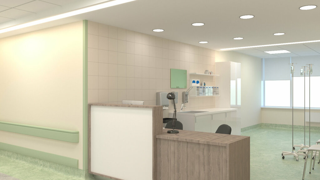 Drug abuse clinic Надежда, Venev, photo