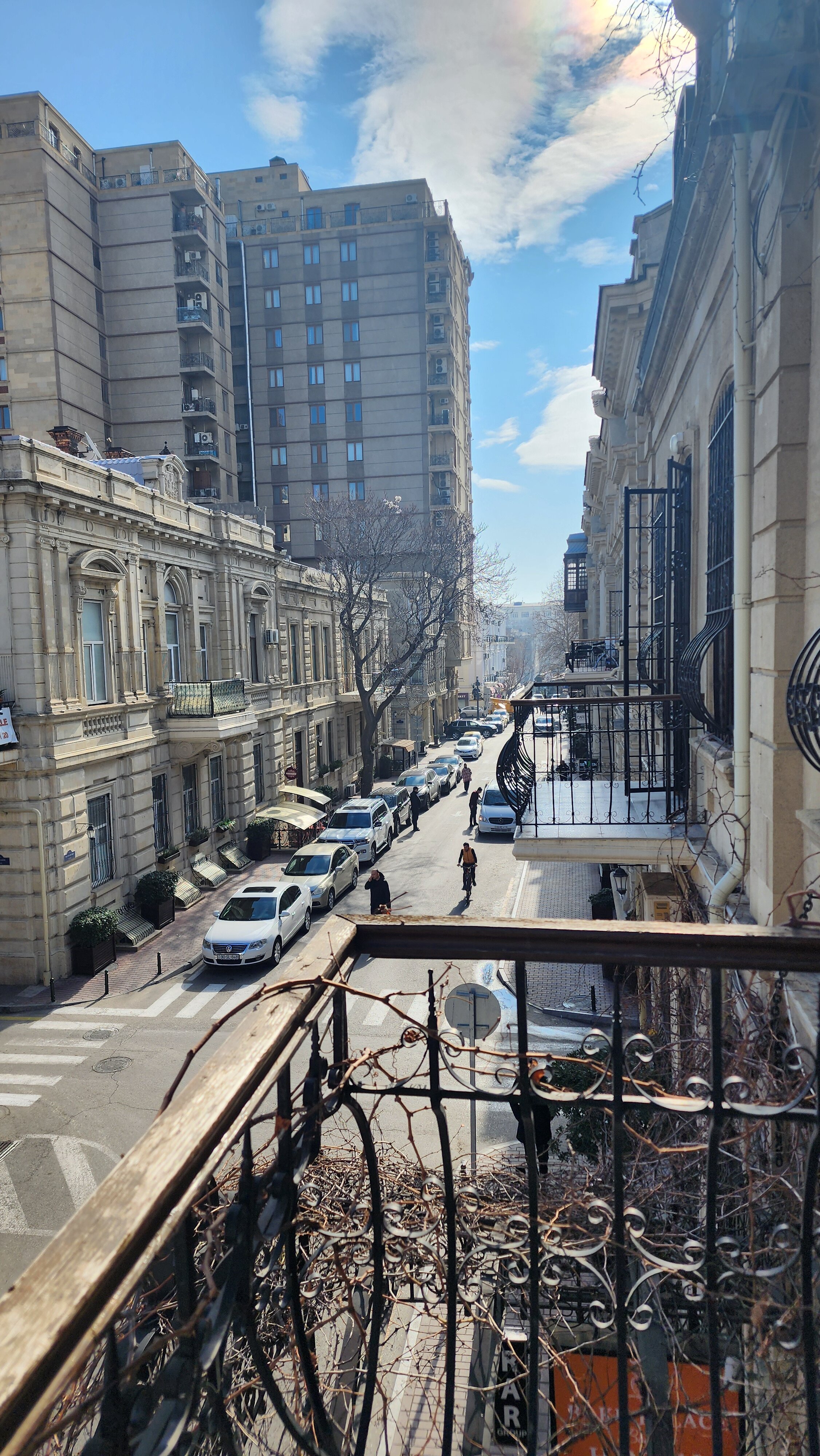 Фото Baku Palace Hotel