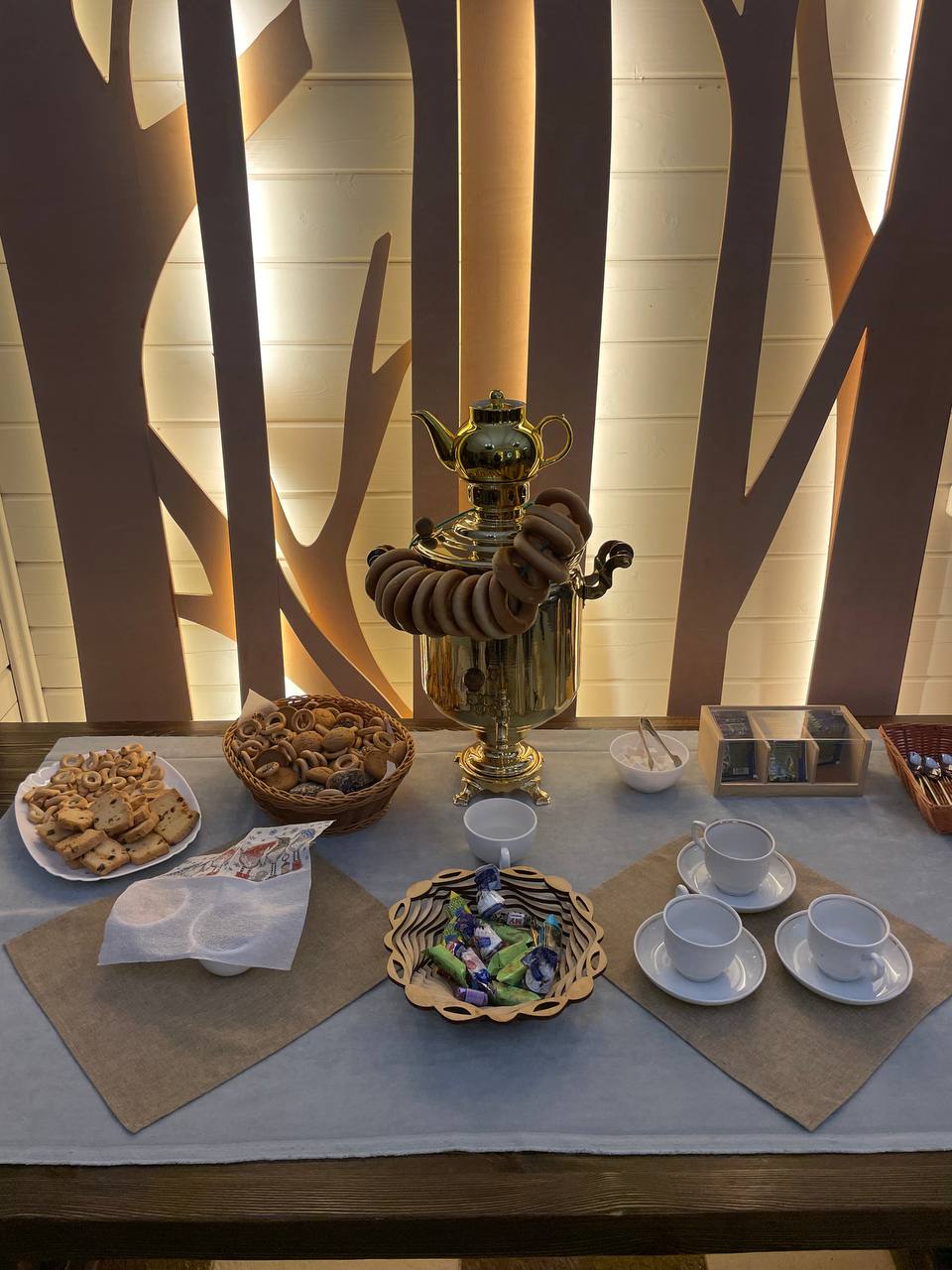 Фото Гостеев