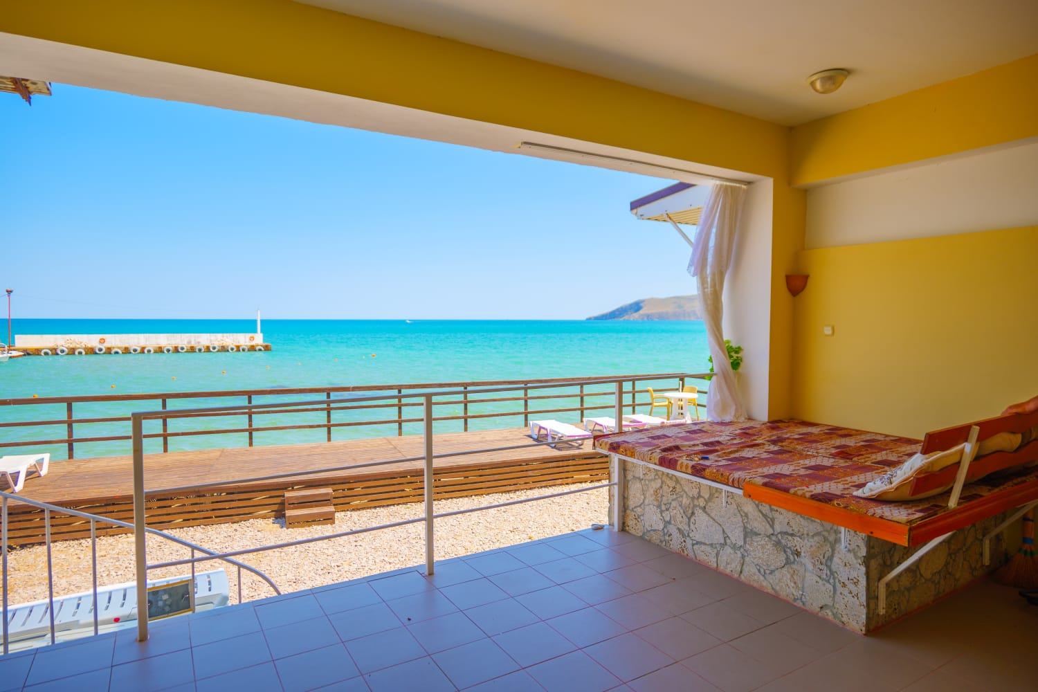 Фото Эллинг у Зои