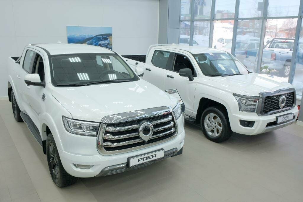 photo Сибтрансавто, Haval