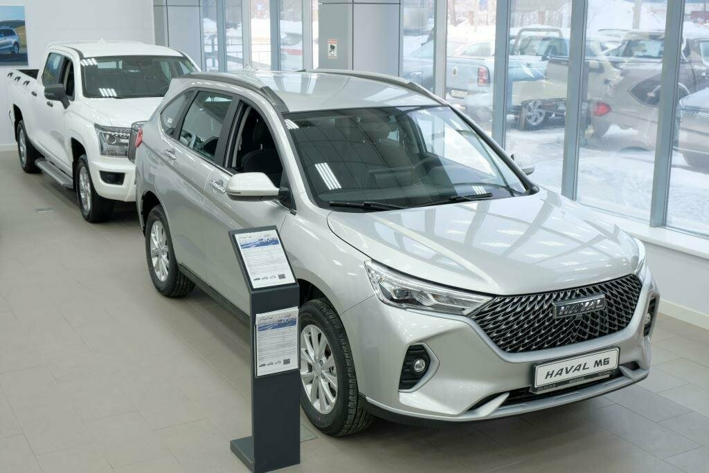photo Сибтрансавто, Haval