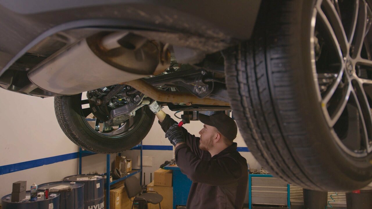 photo Changan Центр Темп Авто