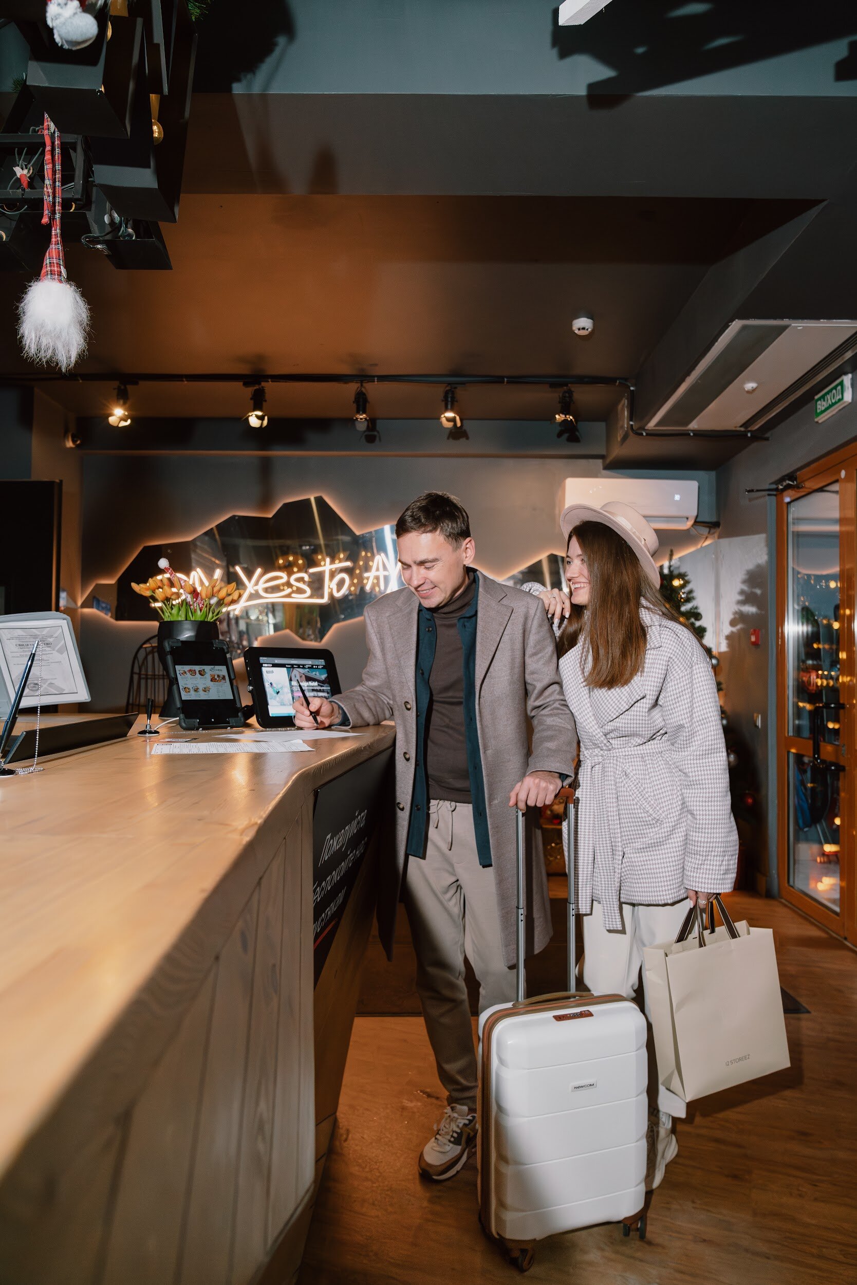 Фото Ays Design Hotel