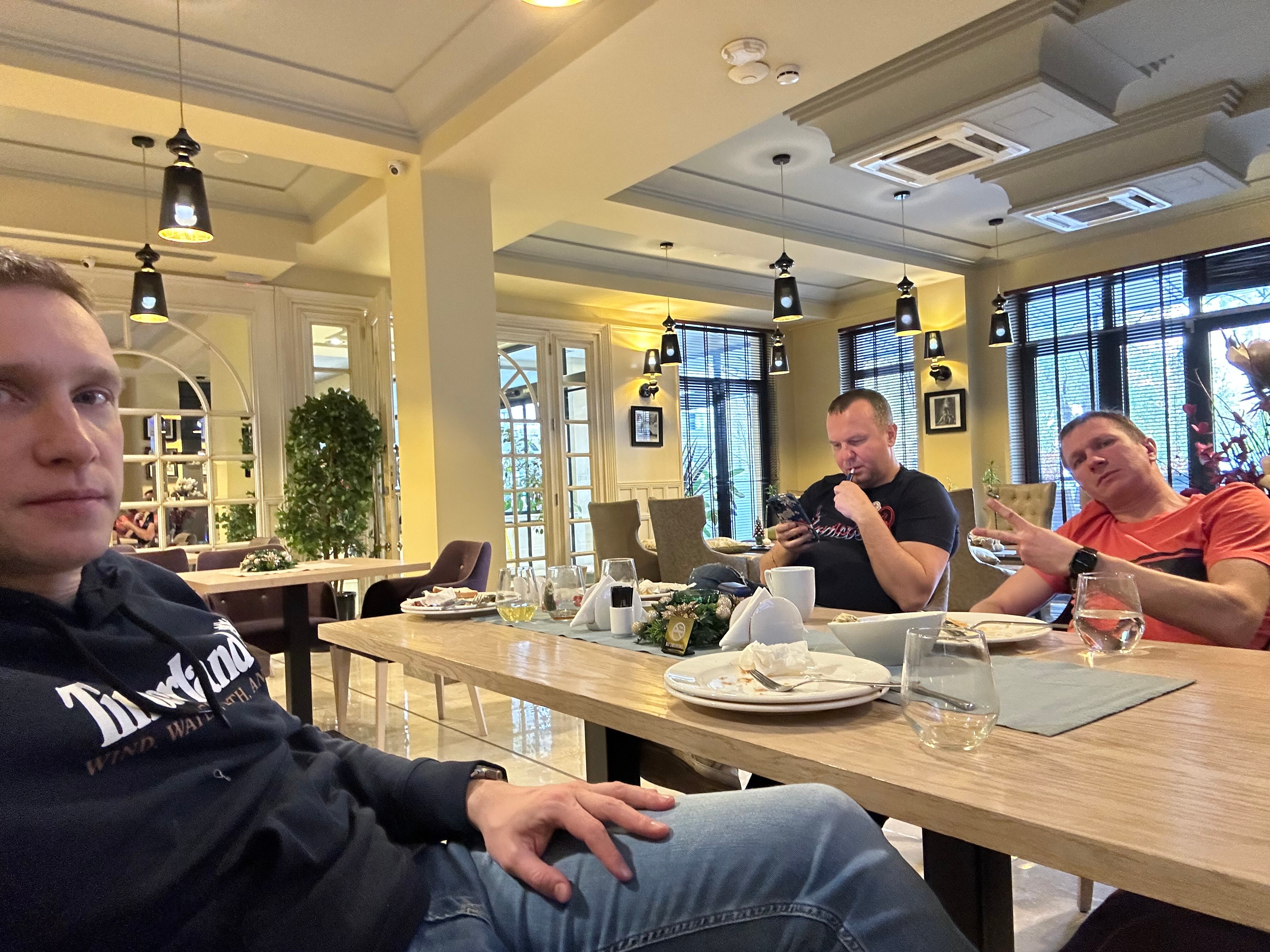 Фото Xenon Hotel