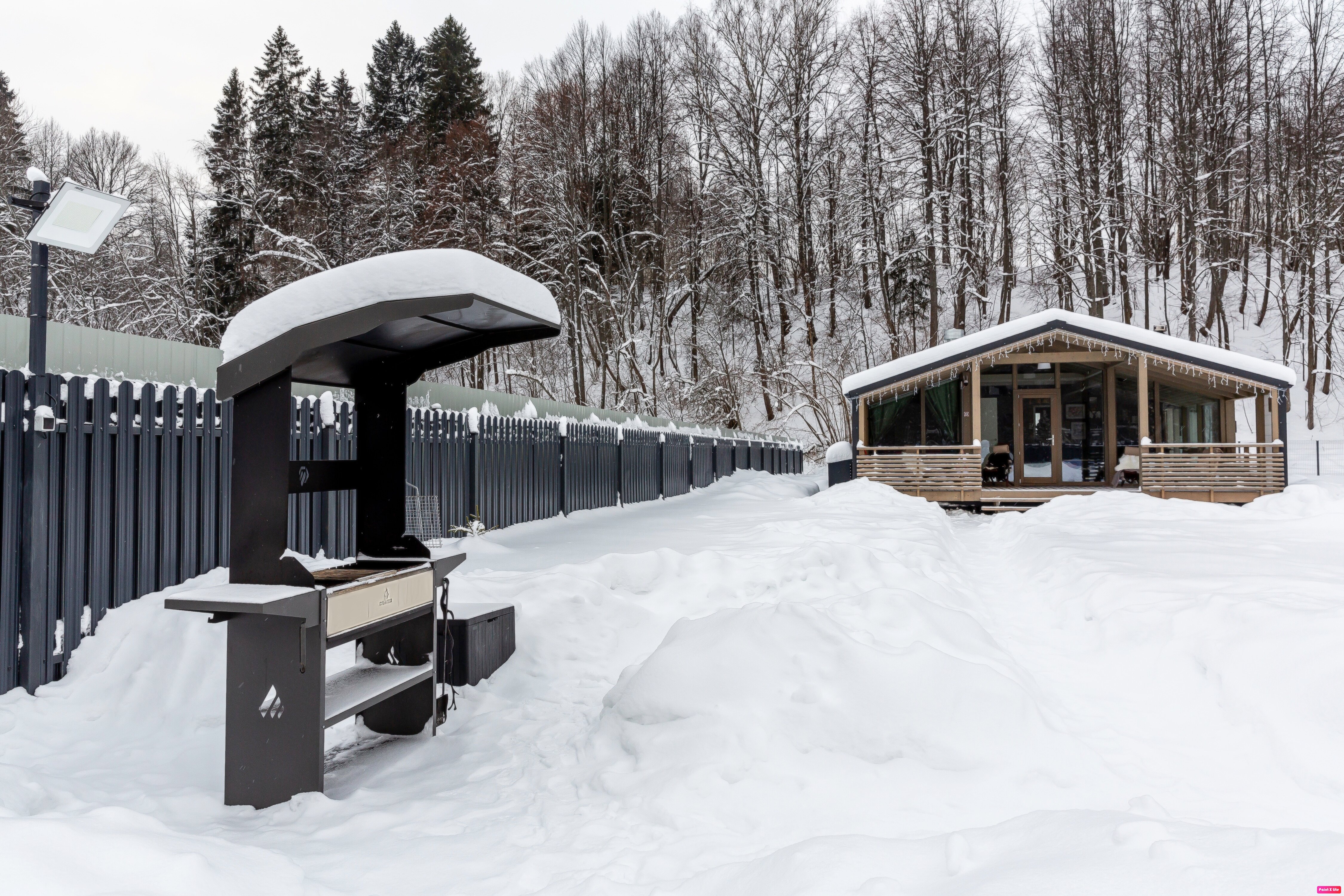 Фото Chalet De Ski