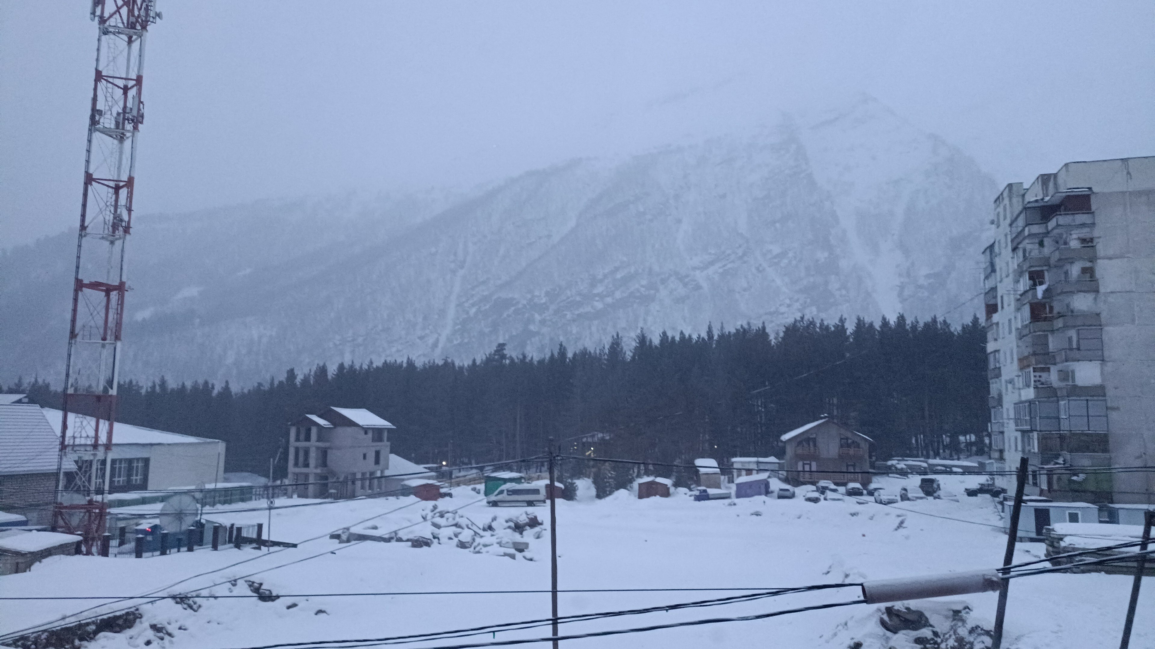 Фото Эльбрусия