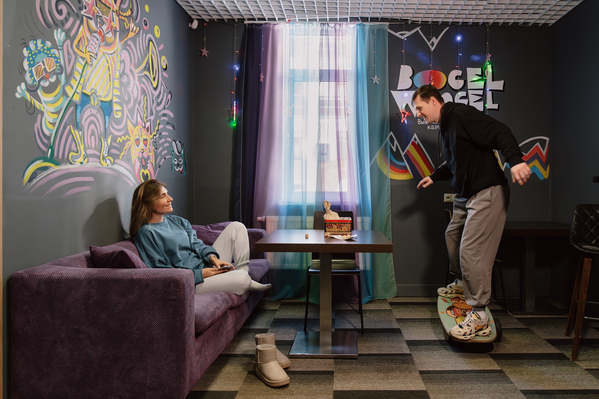 Фото Ays Let IT Snow