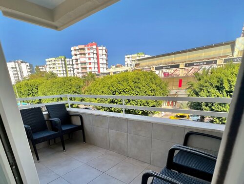 Апартаменты Rahat Apart в Анталье