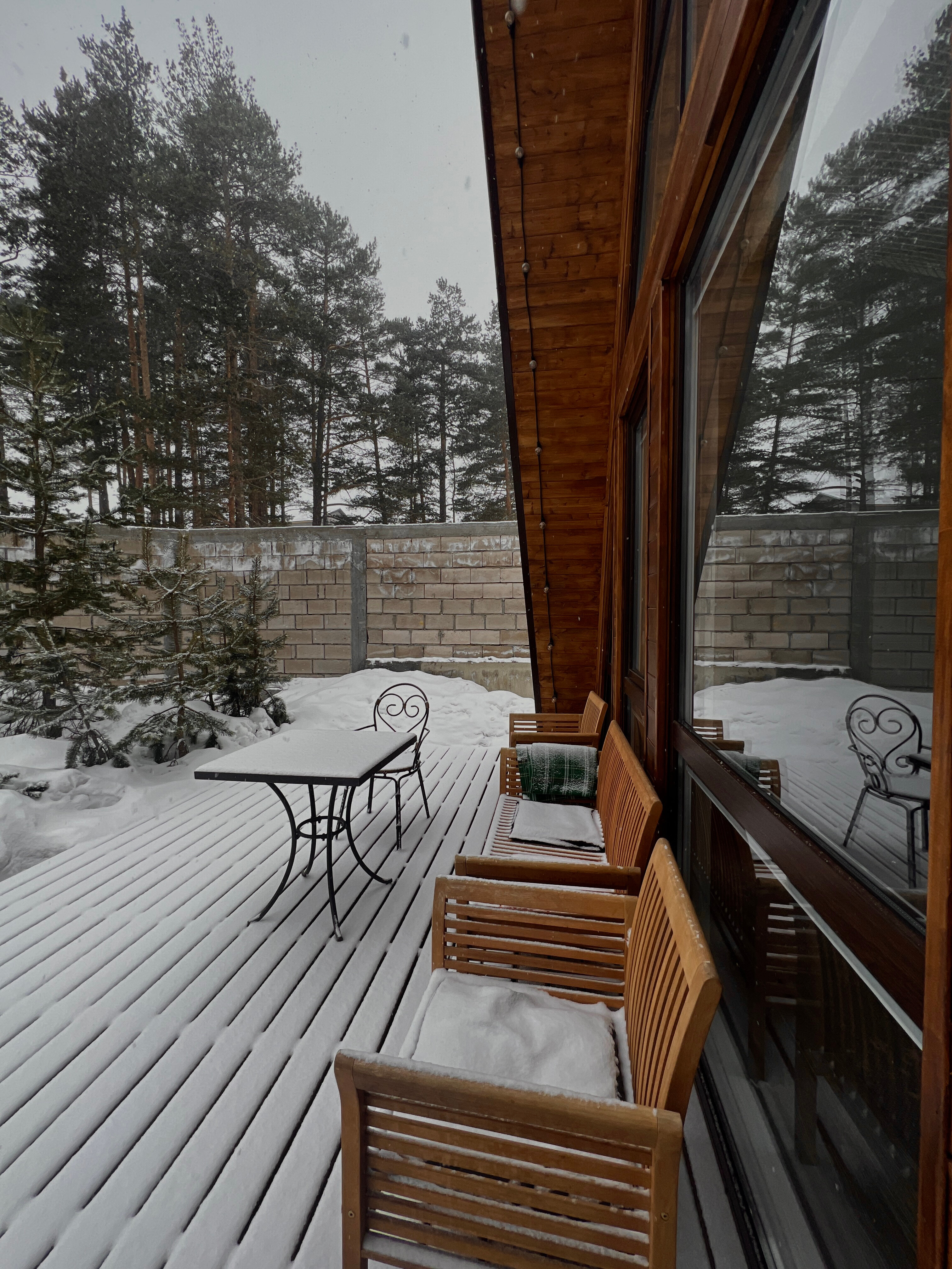 Фото Pine Wood Elbrus