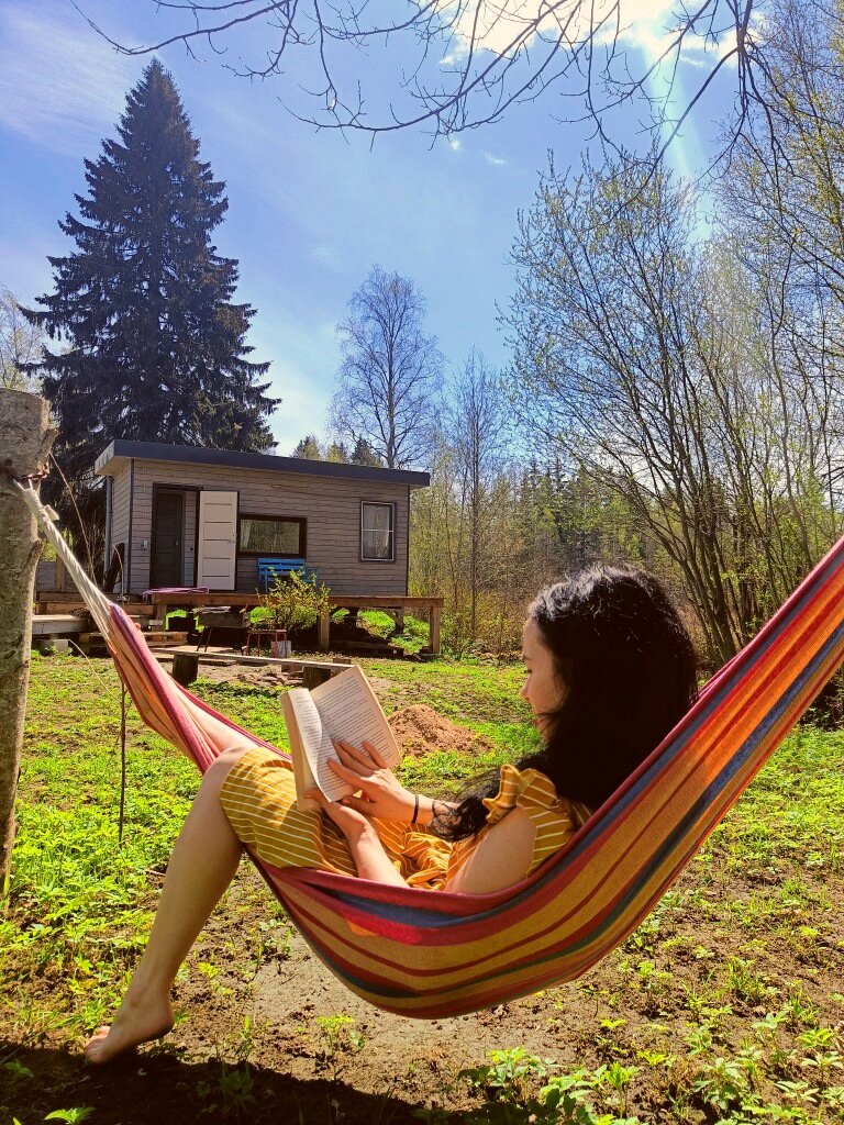 Фото Чилим на крыше